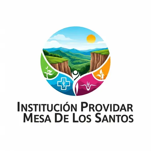 Healthcare Provider Logo Design | Mesa De Los Santos, Santander