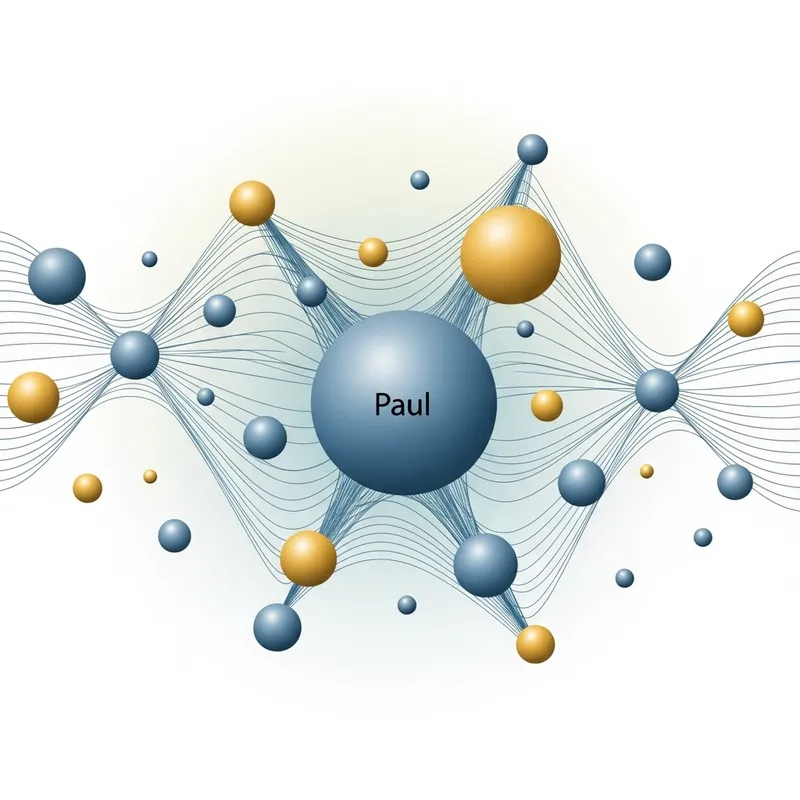 Paul's Influence: The Art of Networking