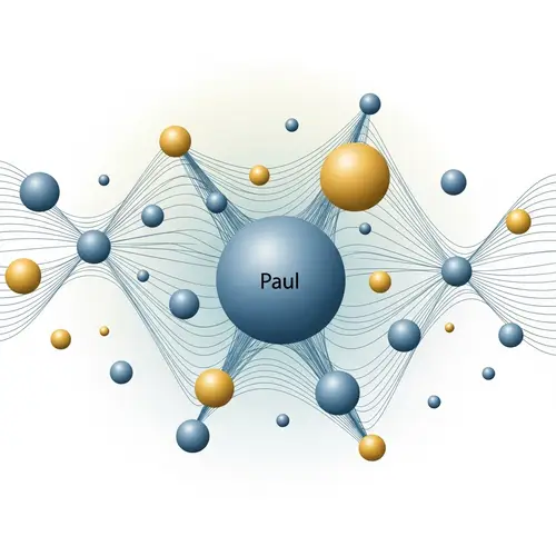 Paul's Influence: The Art of Networking
