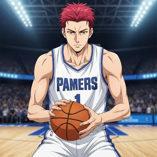 Akashi Seijuro: Dominant Basketball Strategist