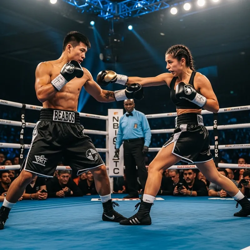 Unified Championship Boxing: Naoya Inoue vs Amanda Serrano