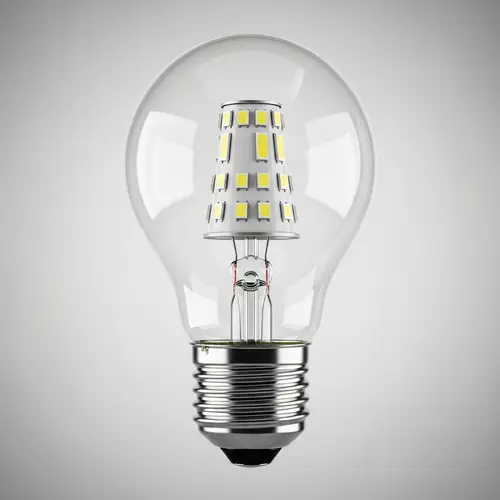 LED Light Bulb - Energy-Efficient Lighting Solution