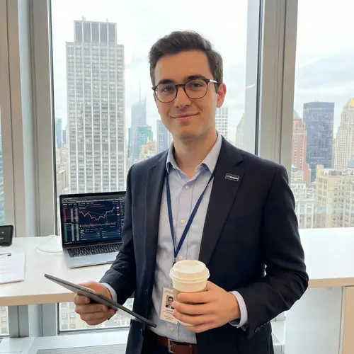 Transform into a J.P. Morgan Chase Employee