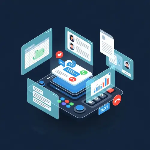 Futuristic Digital Platform: One Platform for Spreadsheets, Presentations & More