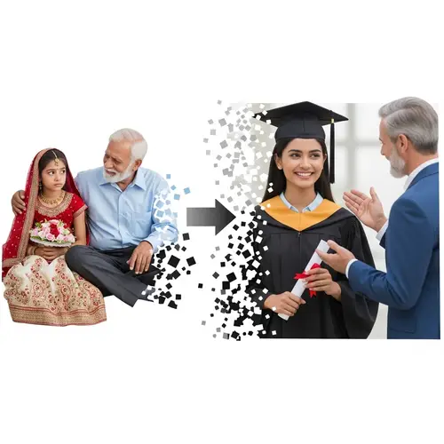 Empowerment Through Education: Transformation Story