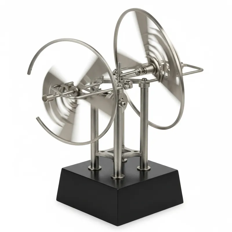 Mesmerizing Kinetic Sculpture: Explore the Art of Motion