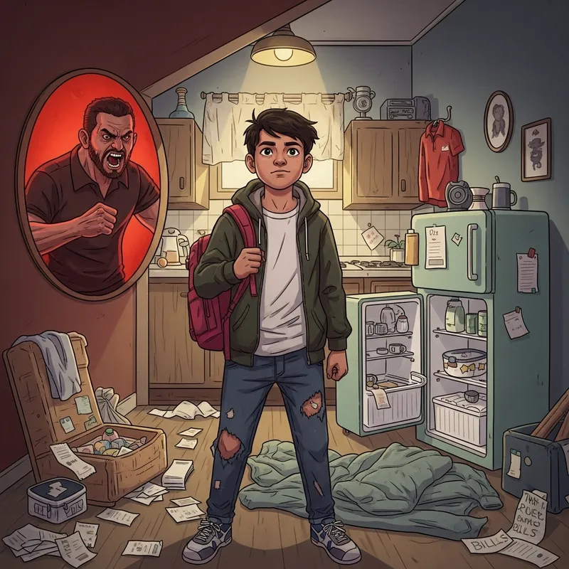 Success Journey: Overcoming Turbulent Childhood & Financial Struggles