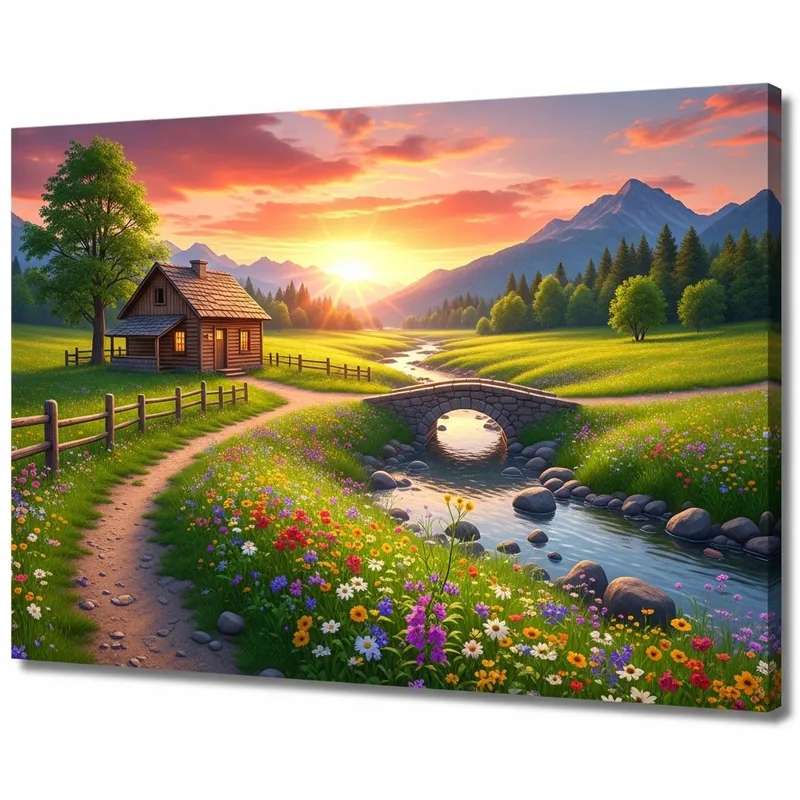 Chat: Explore Serene Countryside Escape Chat: Explore Serene Countryside Escape