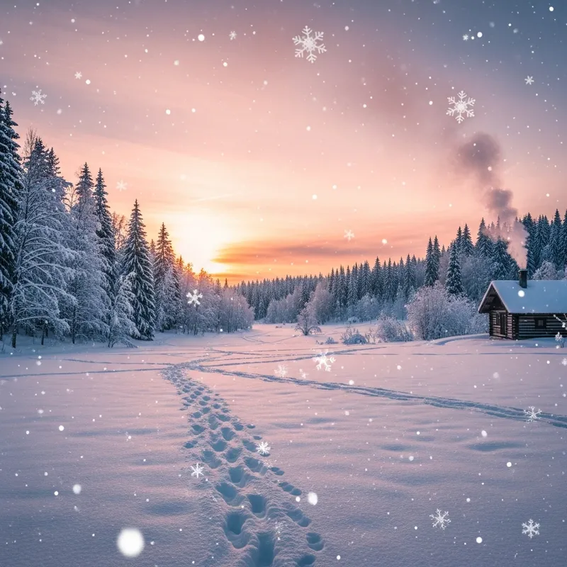 Frosty SMP: A Winter Wonderland Experience