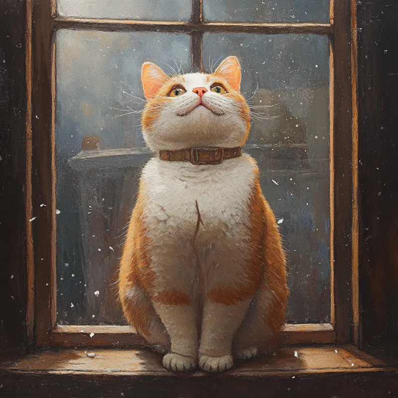 Cute Cat Pictures and Fun Facts