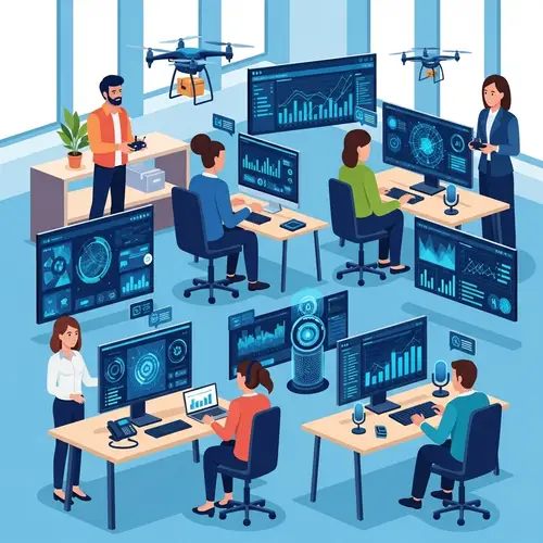 Empowering Business Landscape with AI Technology