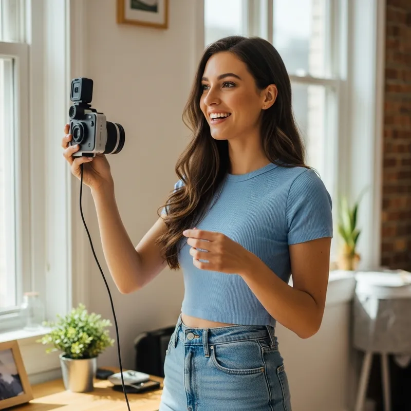 Vibrant Daily Vlogging: Capturing Authentic Moments Vibrant Daily Vlogging: Capturing Authentic Moments