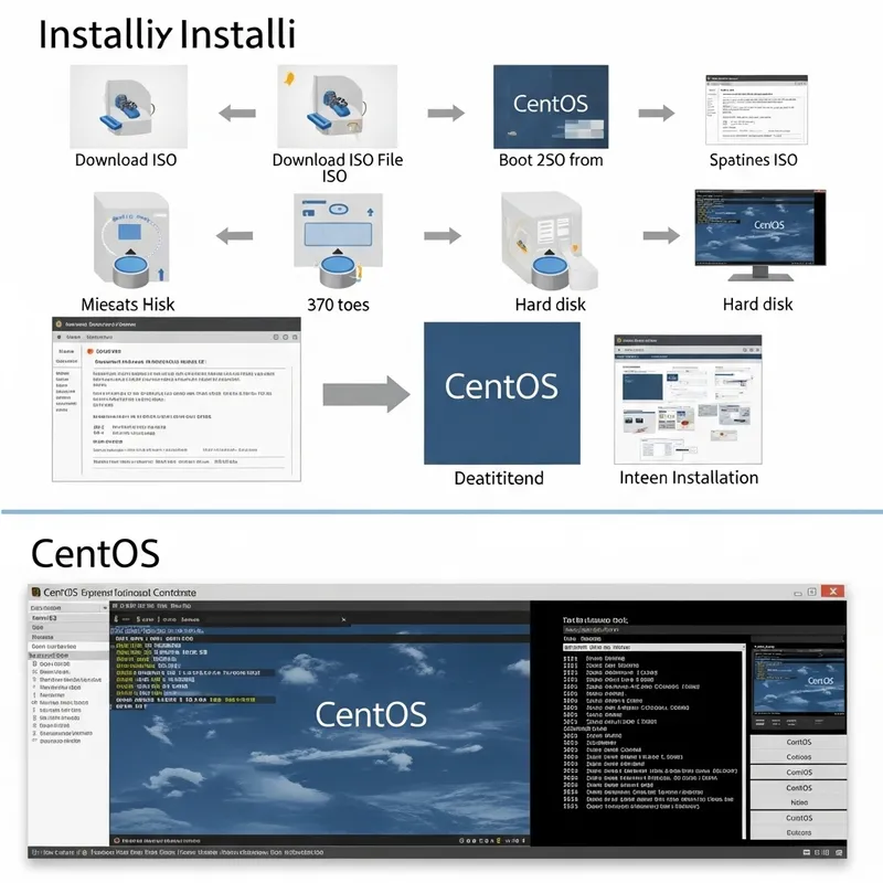 CentOS Installation Guide: A Step-by-Step Tutorial