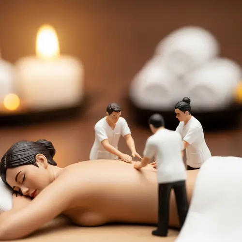 Ultimate Tranquility Spa Experience | Luxury Spa Promotions