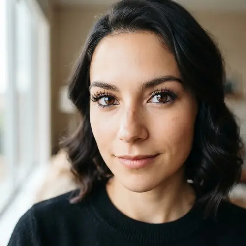 Enhance Photos by Adding Eyelashes Easily