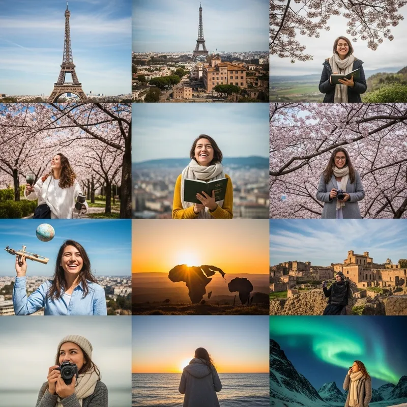 Gratitude for Global Travel Adventures and Impactful Cultural Immersion