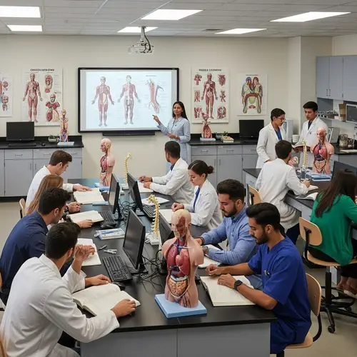 Inclusive & Diverse Medical School Environment