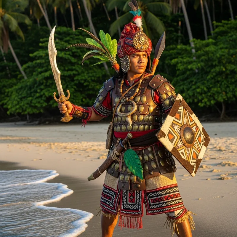 Lapu-Lapu: The Legendary Filipino Warrior