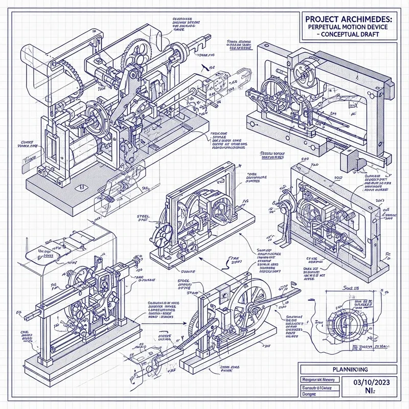 Creative Planning Invention: Unleashing Style and Innovation