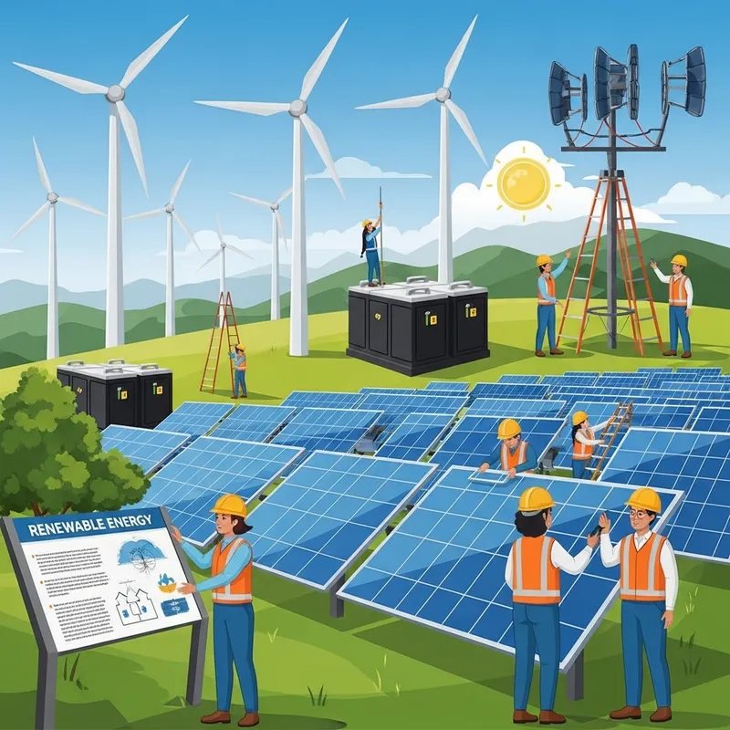 Efficient Solar Energy: Installation & Benefits