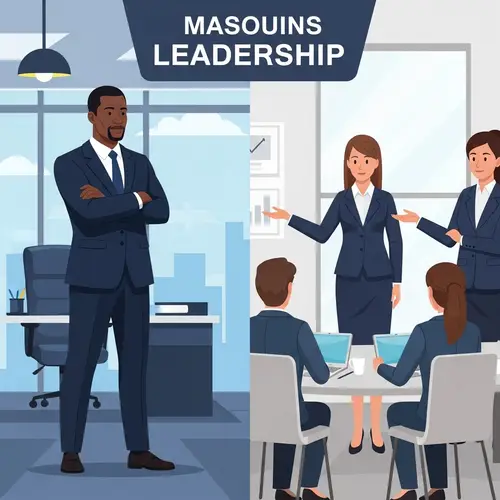 Leadership Styles: Masculine vs. Feminine Insights