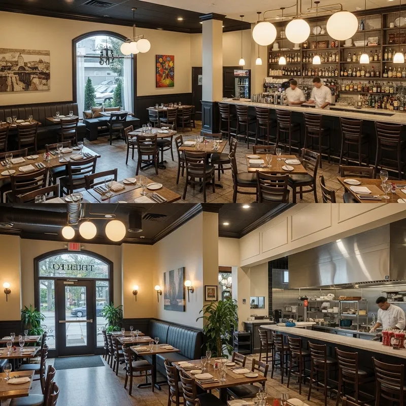 Stunning Restaurant Layout Design Stunning Restaurant Layout Design