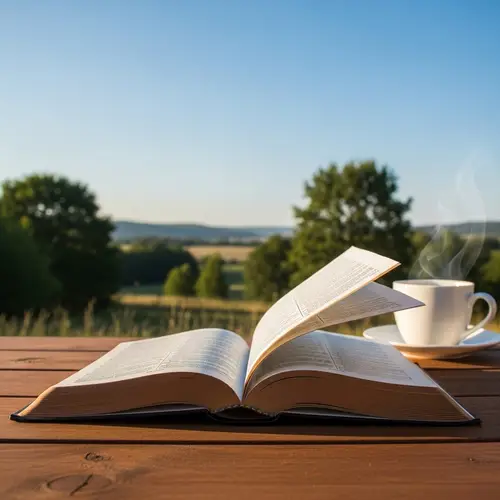 Inspiring Sunday Bible Messages for Reflection