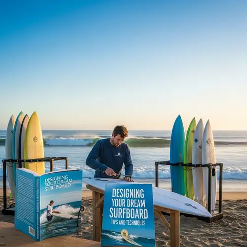 Designing Your Dream Surfboard: Tips and Techniques
