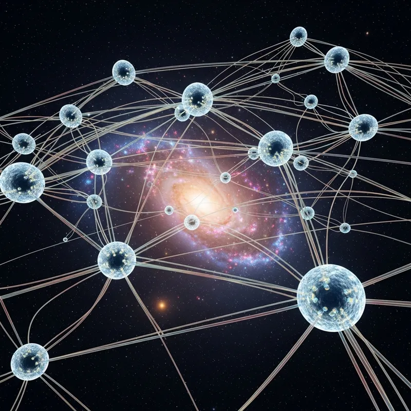 Intricate Artificial Neural Networks Visualization