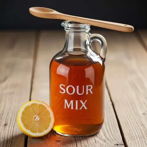 Sour Mix: Classic Recipe & Tips