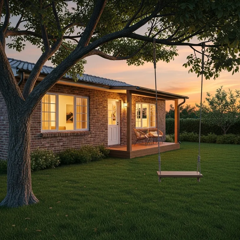 Cozy Single-Story Home with Beautiful Backyard Cozy Single-Story Home with Beautiful Backyard