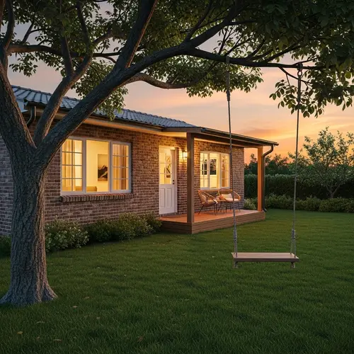 Cozy Single-Story Home with Beautiful Backyard