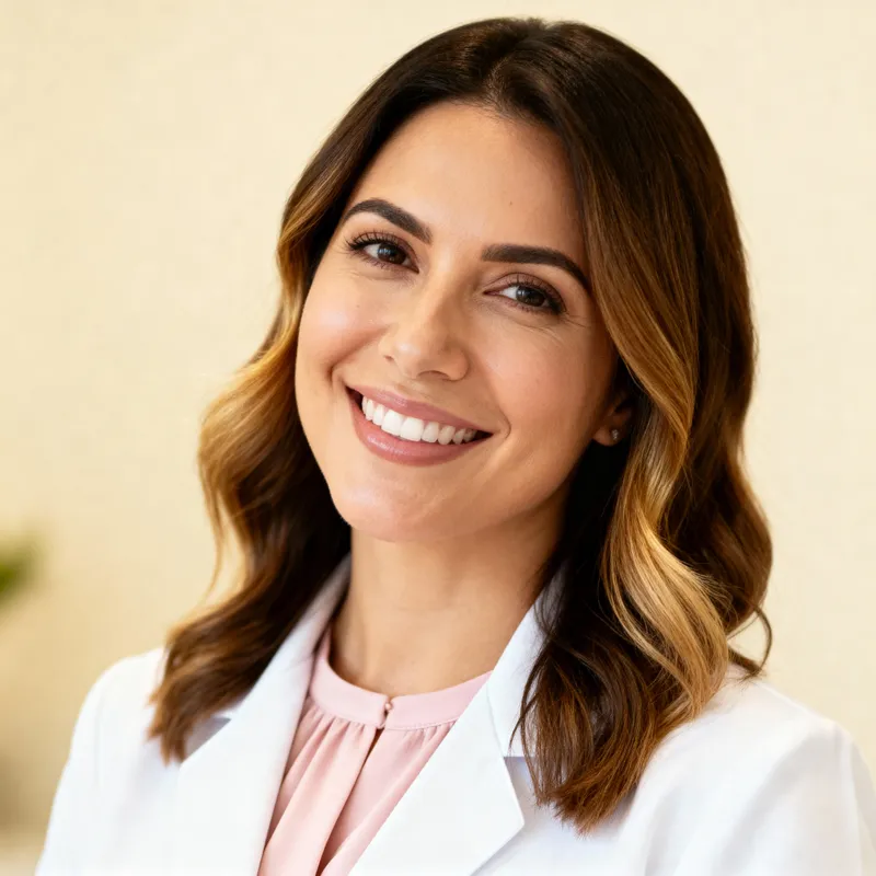 Professional Esthetician Headshots Online