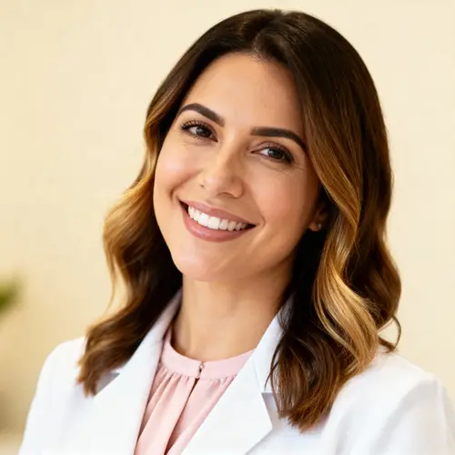 Professional Esthetician Headshots Online