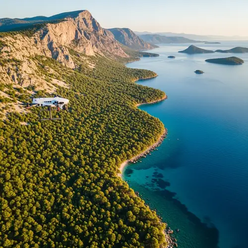 Aerial Drone Photography and Videography Services