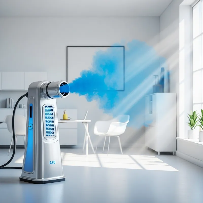 Ozonation Disinfection: Clean & Purify Spaces with Ozone Ozonation Disinfection: Clean & Purify Spaces with Ozone