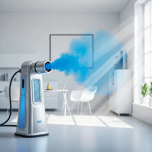 Ozonation Disinfection: Cleanse and Purify Your Space