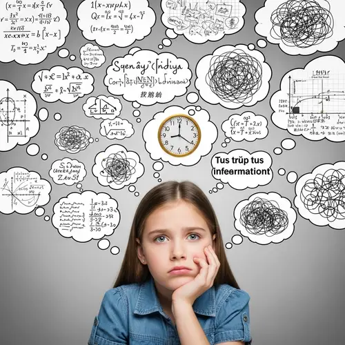 Overthinking Girl: Confronting Complex Thoughts