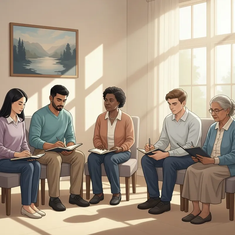 Acceptance Exercises for ACT Therapy - A Guide