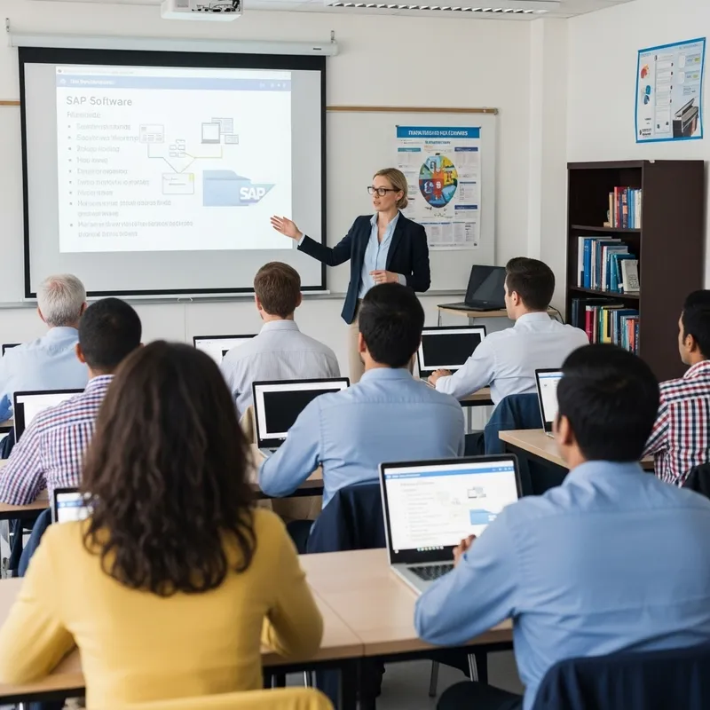 SAP Knowledge Session: Learning in a Diverse Classroom
