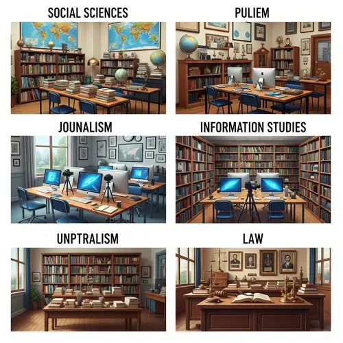 Social Sciences, Journalism & Law School | Courses in Social Sciences, Journalism, Information & Law