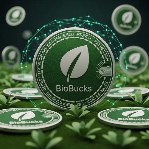 BioBucks: Eco-Friendly Cryptocurrency for Sustainable Development