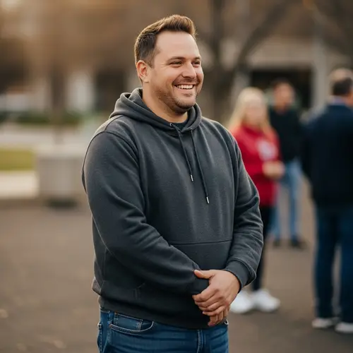 Mr Beast: Charismatic Philanthropist with Warmth & Kindness