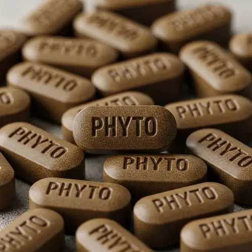 Phyto Herbal Extract Pills | Dietary Supplement