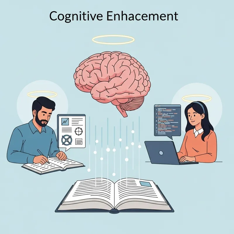 Unlock Your Brain's Potential: Cognitive Enhancement Imagery Unlock Your Brain's Potential: Cognitive Enhancement Imagery