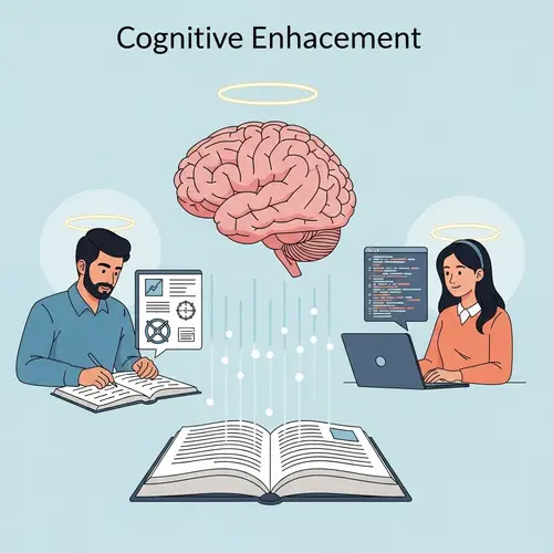 Enhance Cognitive Abilities: Knowledge Absorption & Learning
