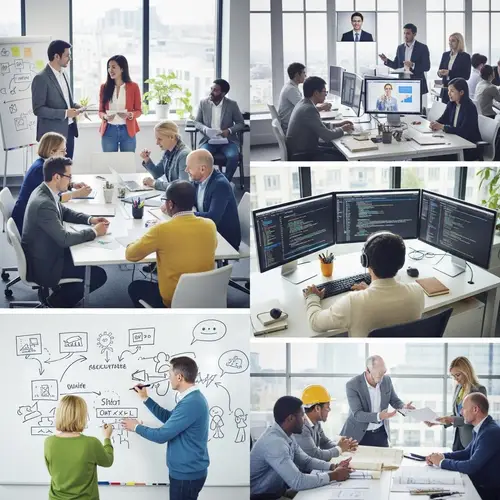 Human Talent in Businesses: Fostering Innovation & Collaboration