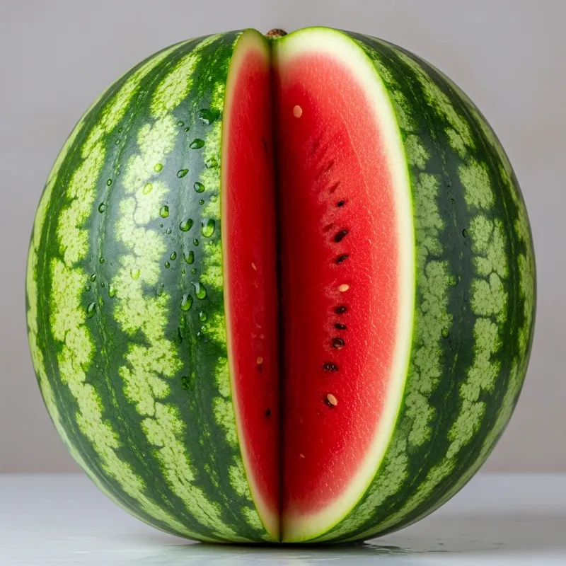 Fresh Juicy Watermelon - The Perfect Summer Treat Fresh Juicy Watermelon - The Perfect Summer Treat