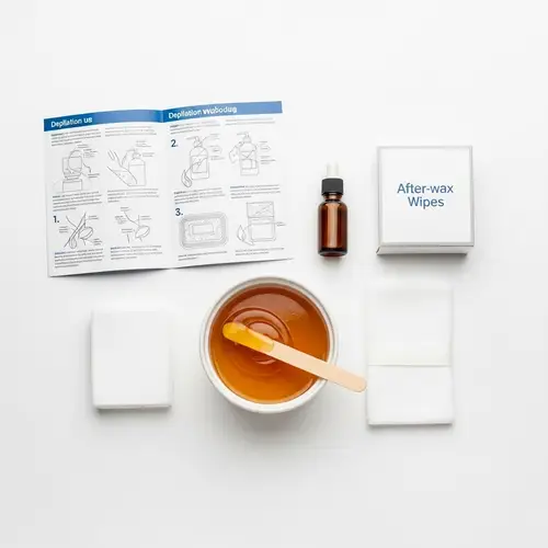 Depilation Waxing Products for Home Hair Removal | BrandName