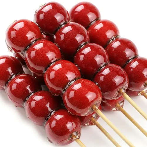 Tanghulu: Traditional Chinese Candied Hawthorn Sticks